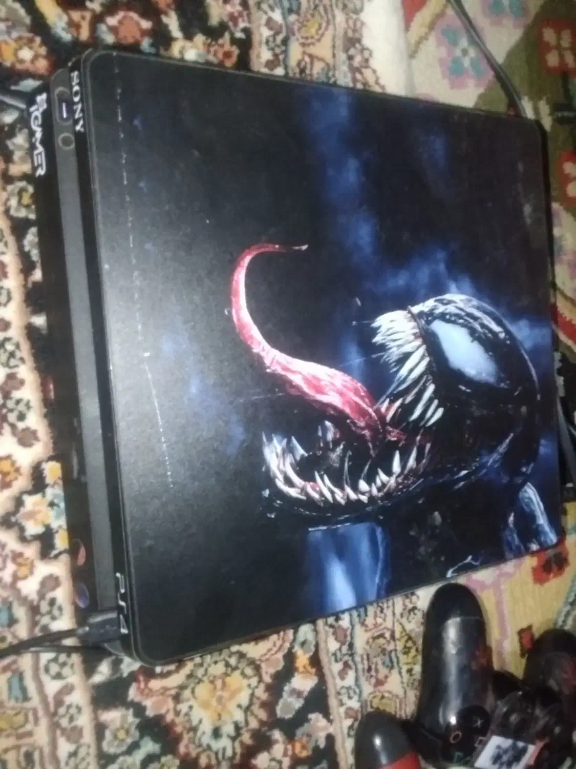 ps4 کپیخور اسلیم ۴ دسته|کنسول، بازی ویدئویی و آنلاین|مشهد, مهدی آباد|دیوار