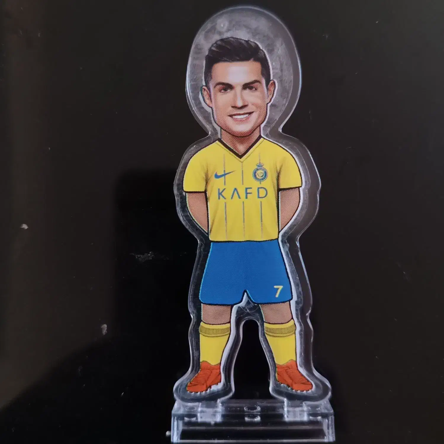 اکشن فیگور تمامی بازیکنان با پایه به فروش می‌رسد|اسباب‌‌بازی|شادگان, |دیوار