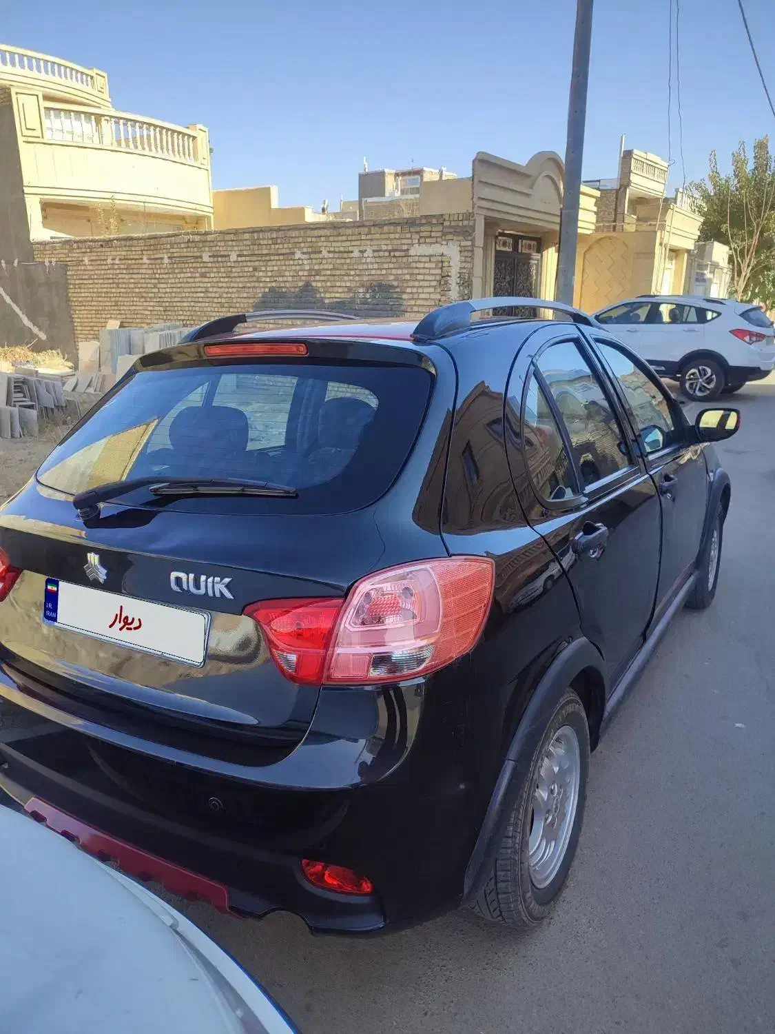 کوییک 1400|خودرو سواری و وانت|تربتحیدریه, دیزقند|دیوار