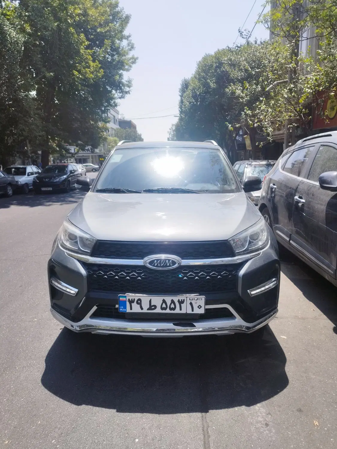 x33 sport AT|خودرو سواری و وانت|تهران, سلسبیل شمالی|دیوار