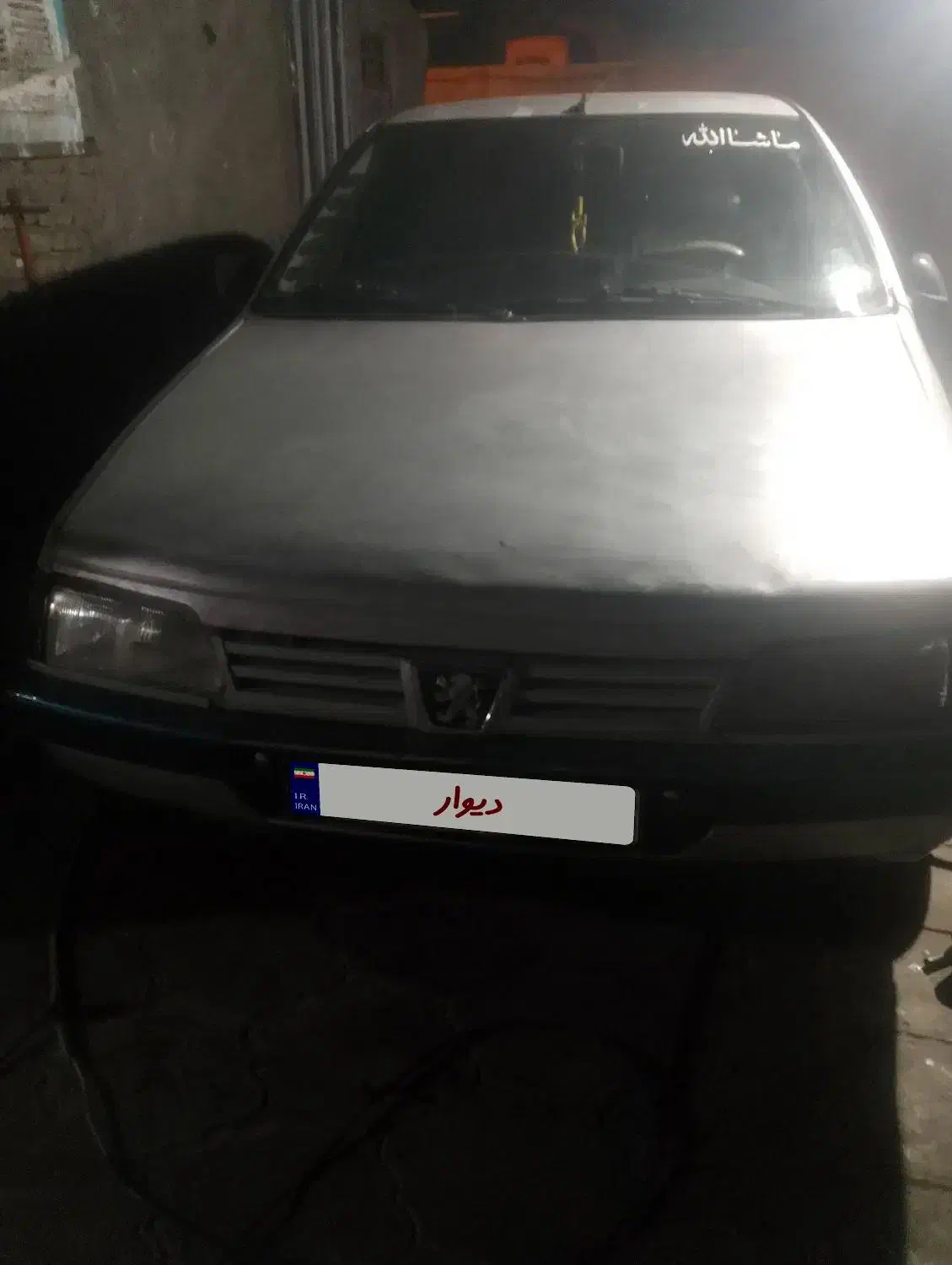 405مدل84|خودرو سواری و وانت|بم, |دیوار