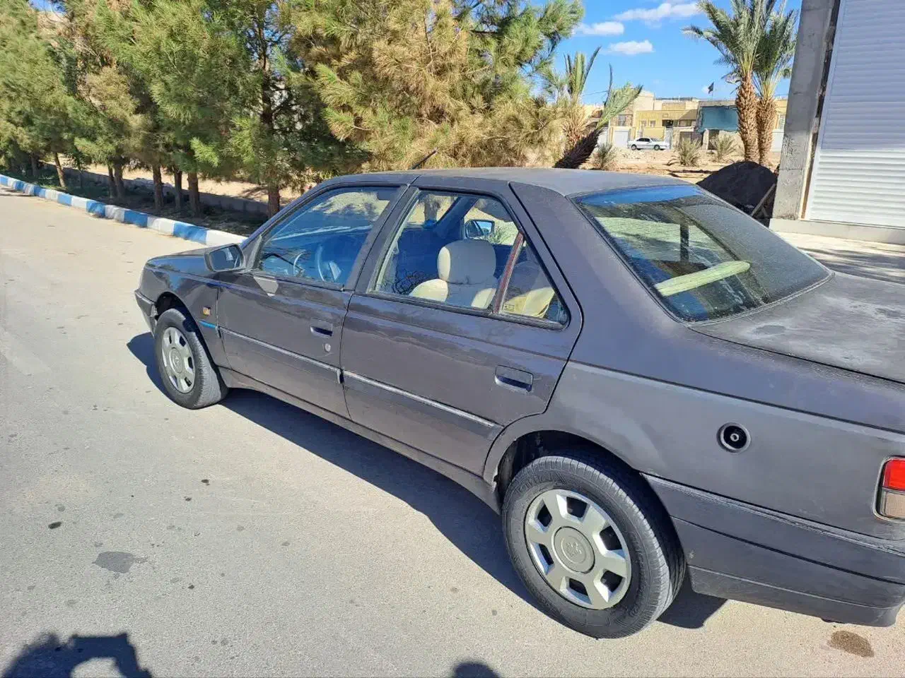 پژو روا|خودرو سواری و وانت|خرانق, |دیوار