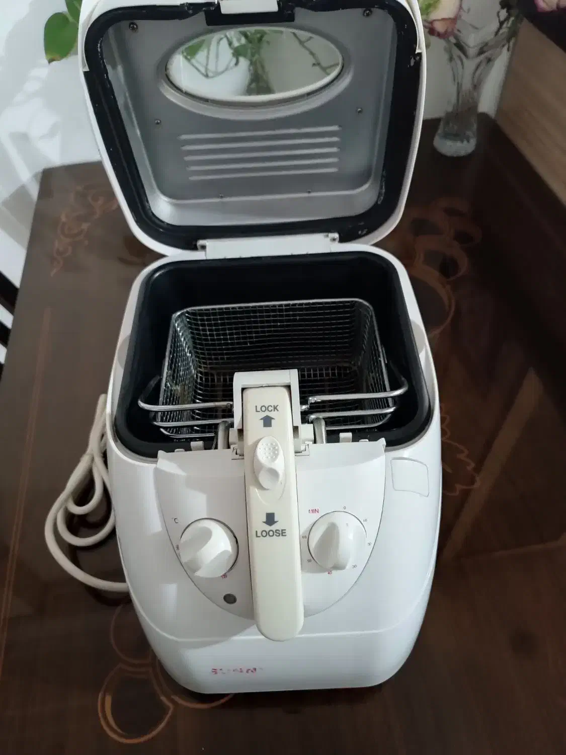 سرخ کن سونی|اجاق گاز و لوازم برقی پختوپز|همدان, |دیوار