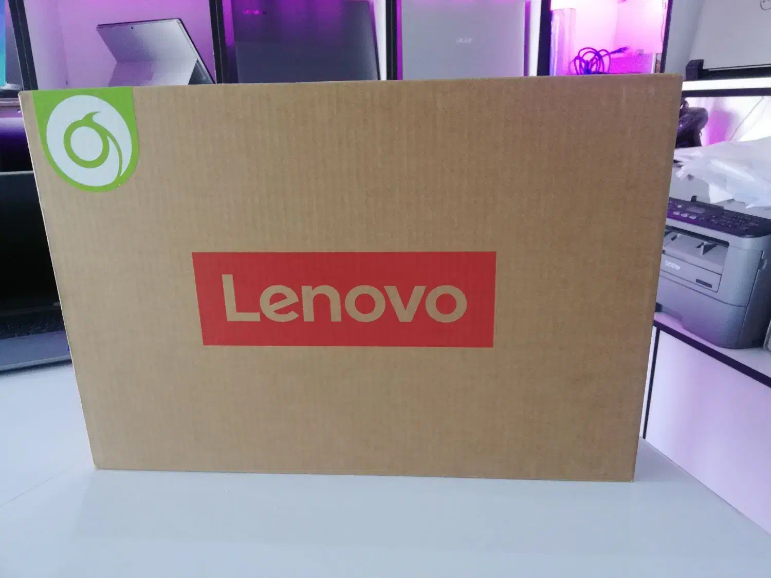 لپ تاپ دانشجویی و دانش اموزی Lenovo ideapad slim 3|رایانه همراه|یزد, |دیوار