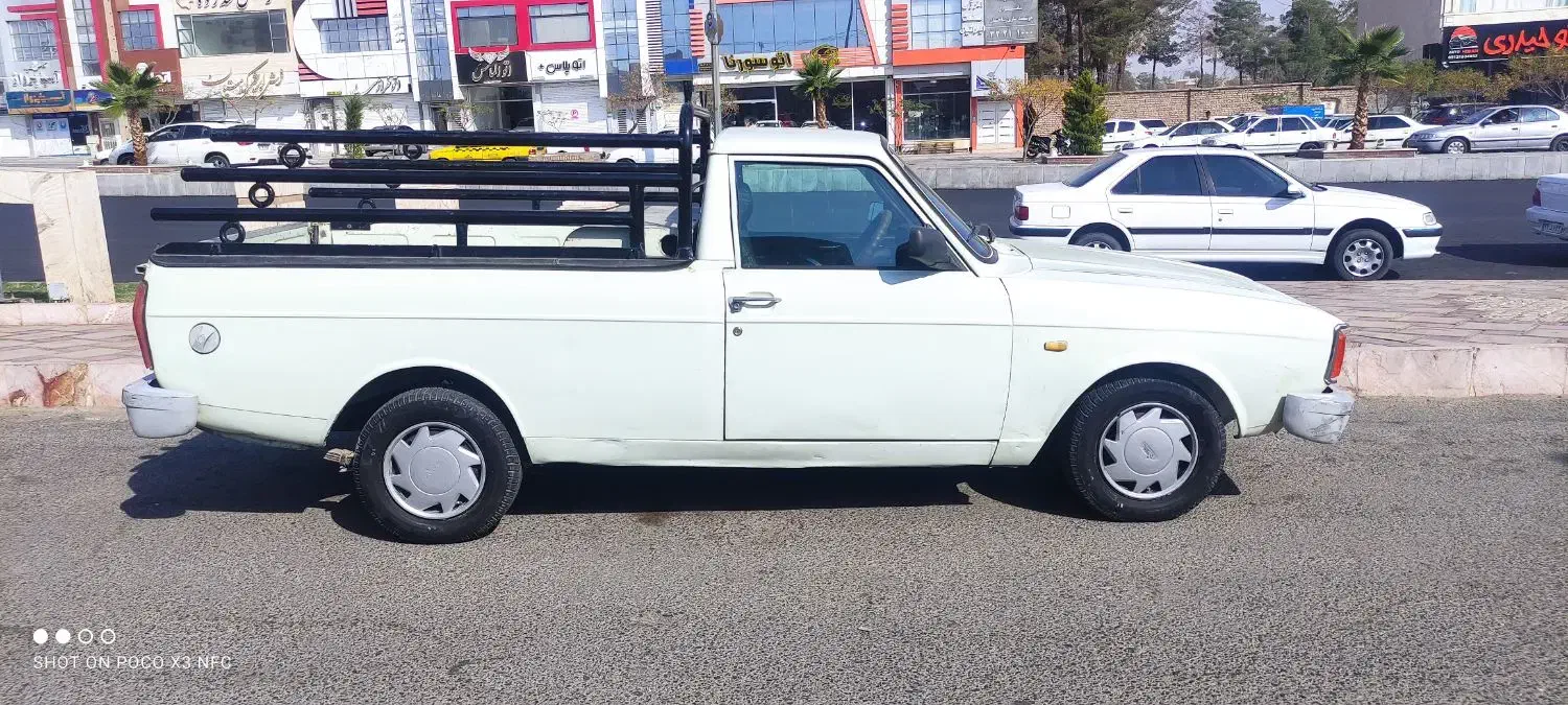 حمل بار با پیکان وانت|خدمات حمل و نقل|بیرجند, |دیوار