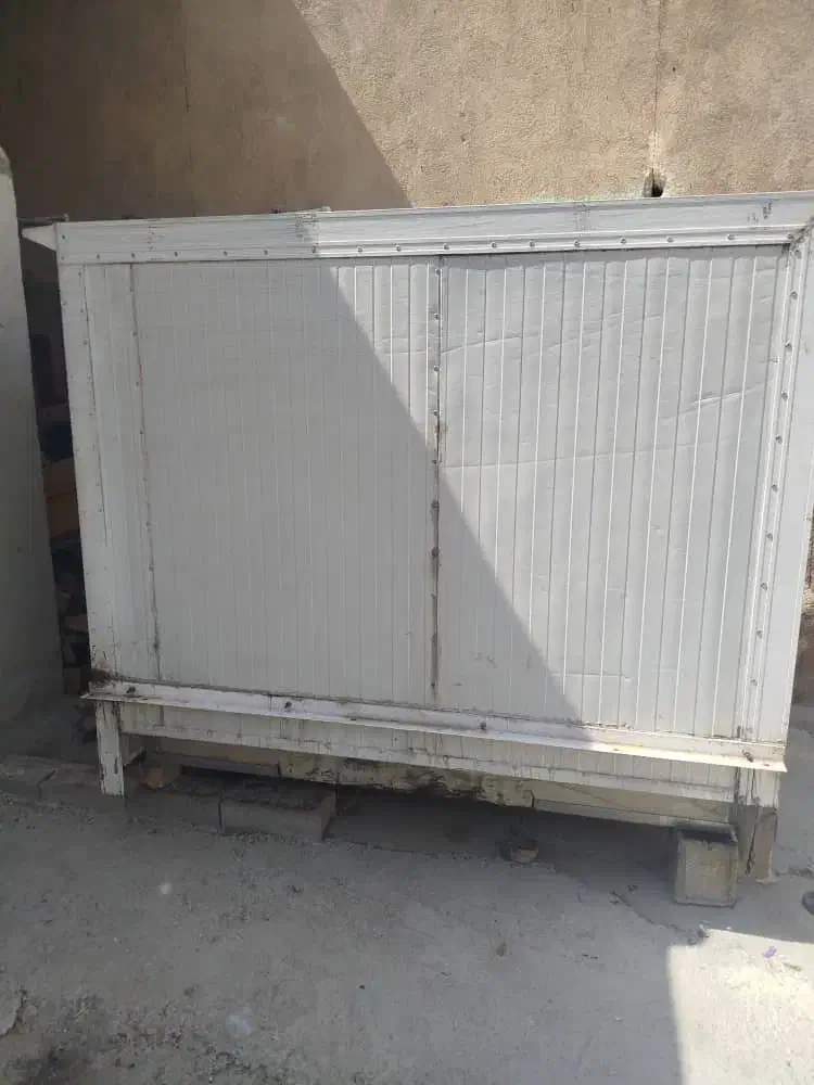 کابین یخچالی نیسان،پادرا|قطعات یدکی و لوازم جانبی|شیراز, تندگویان|دیوار