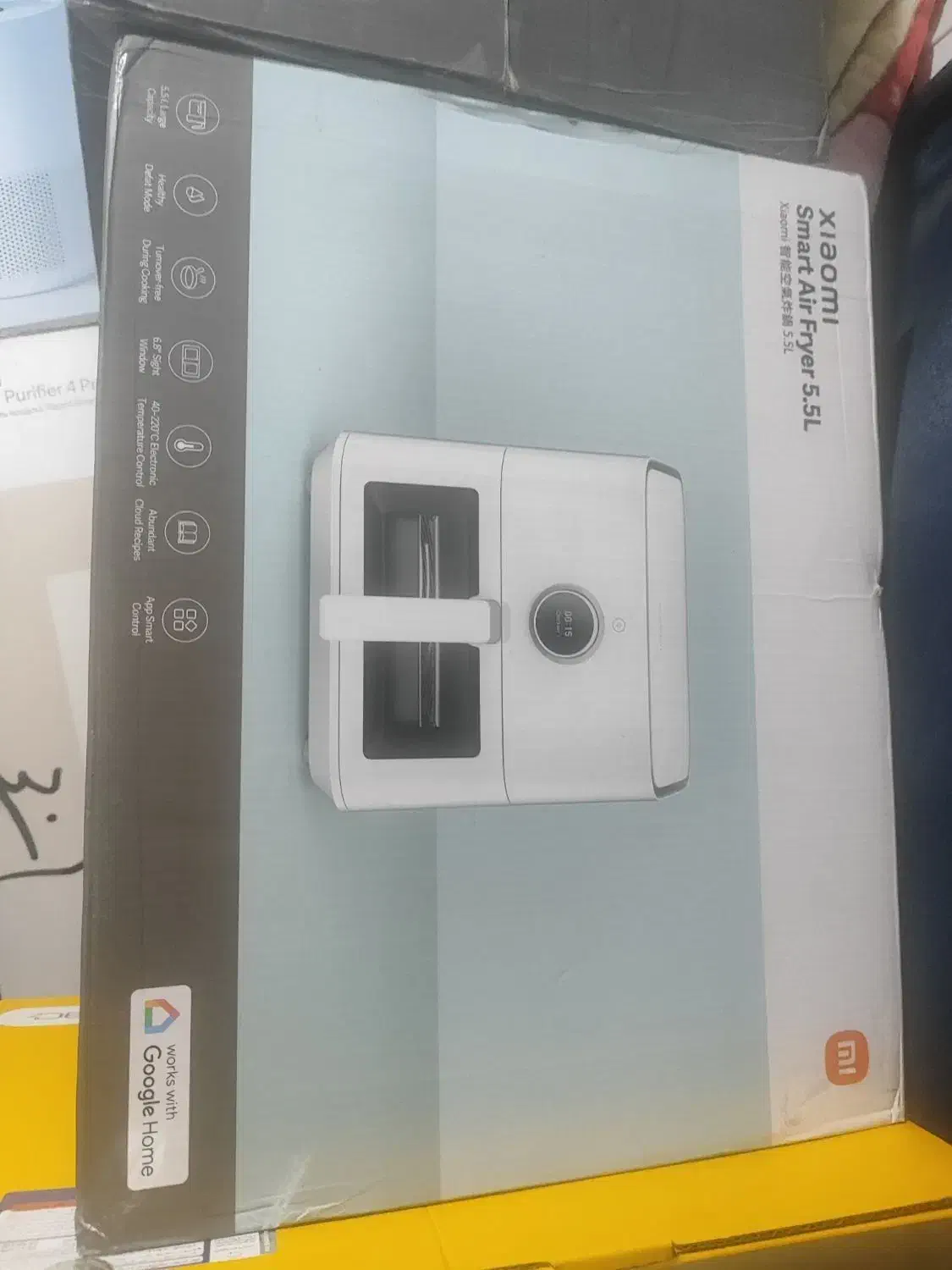 محصولات خانگی|پنکه و تصفیه‌کنندهٔ هوا|رباط‌کریم, رباط‌کریم|دیوار