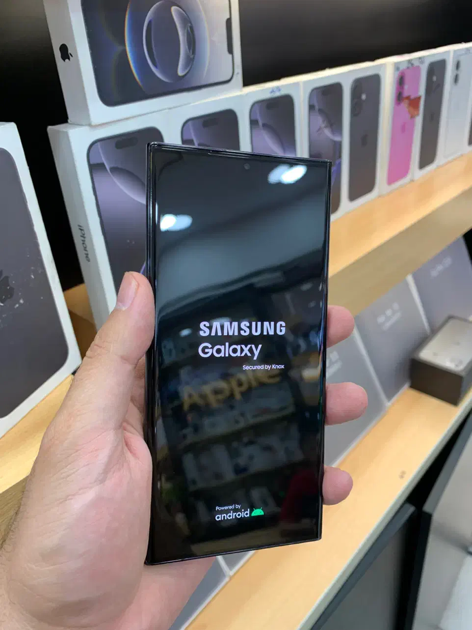 گوشی موبایل سامسونگ S23ultra ویتنام 256GB 12GB|موبایل|تهران, شیخ هادی|دیوار