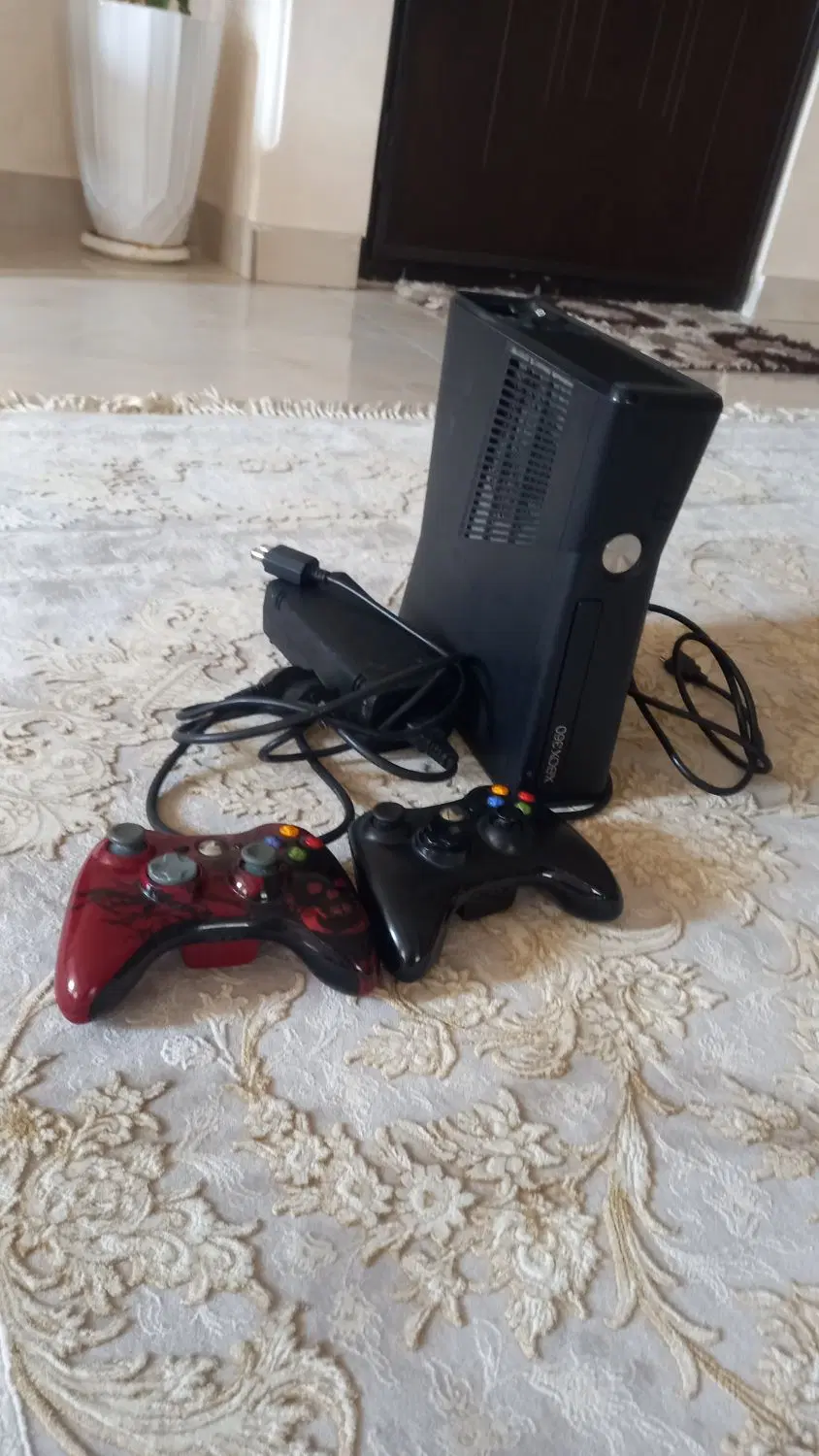 Xbox 360 یک ترابایت|کنسول، بازی ویدئویی و آنلاین|ارومیه, |دیوار