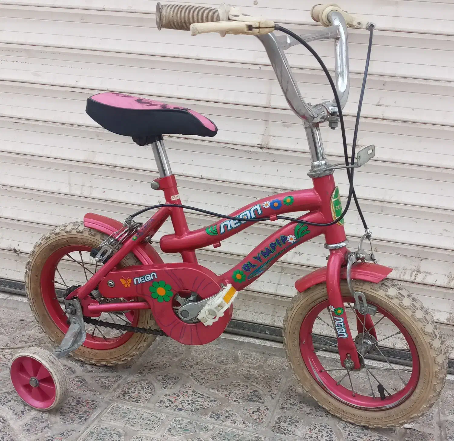 دوچرخه۱۲ درحدنو|دوچرخه، اسکیت، اسکوتر|شهریار, شهرک وائین|دیوار