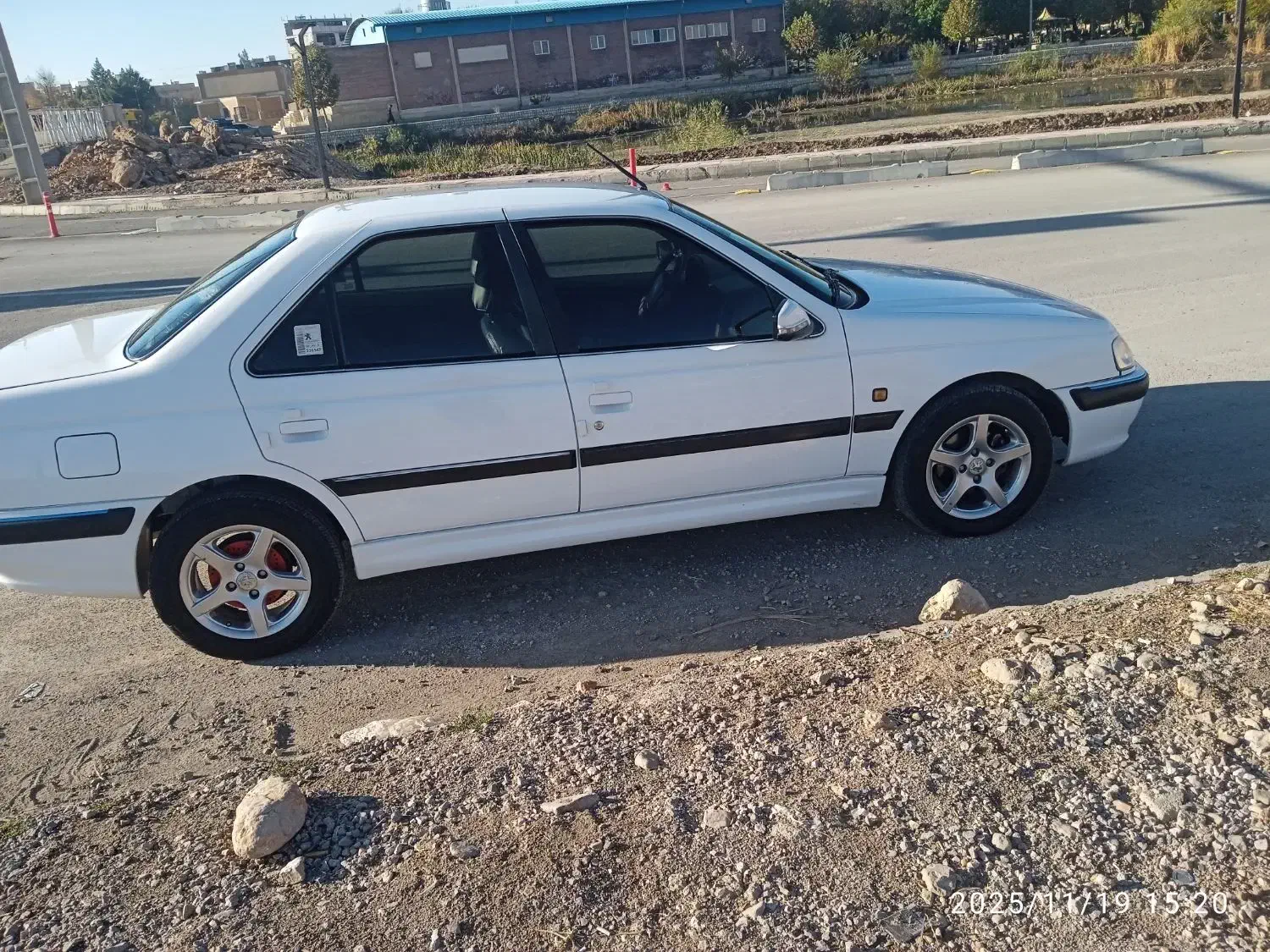 پژوپارس دوگانه سوز|خودرو سواری و وانت|کرمانشاه, |دیوار