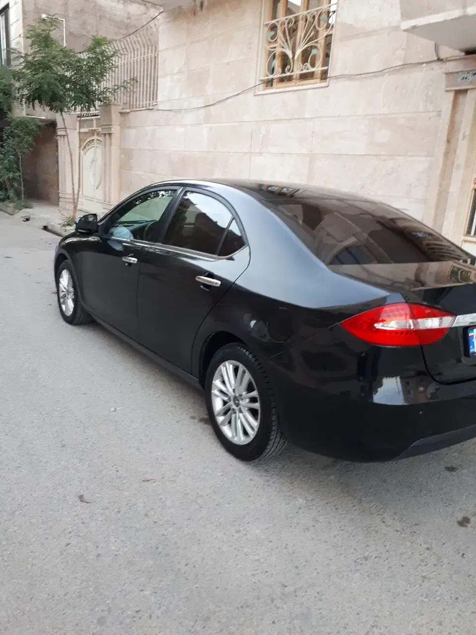 جک j5 جی۵ اتومات مدل ۹۴ بیرنگ|خودرو سواری و وانت|لاهیجان, کوی استادان|دیوار