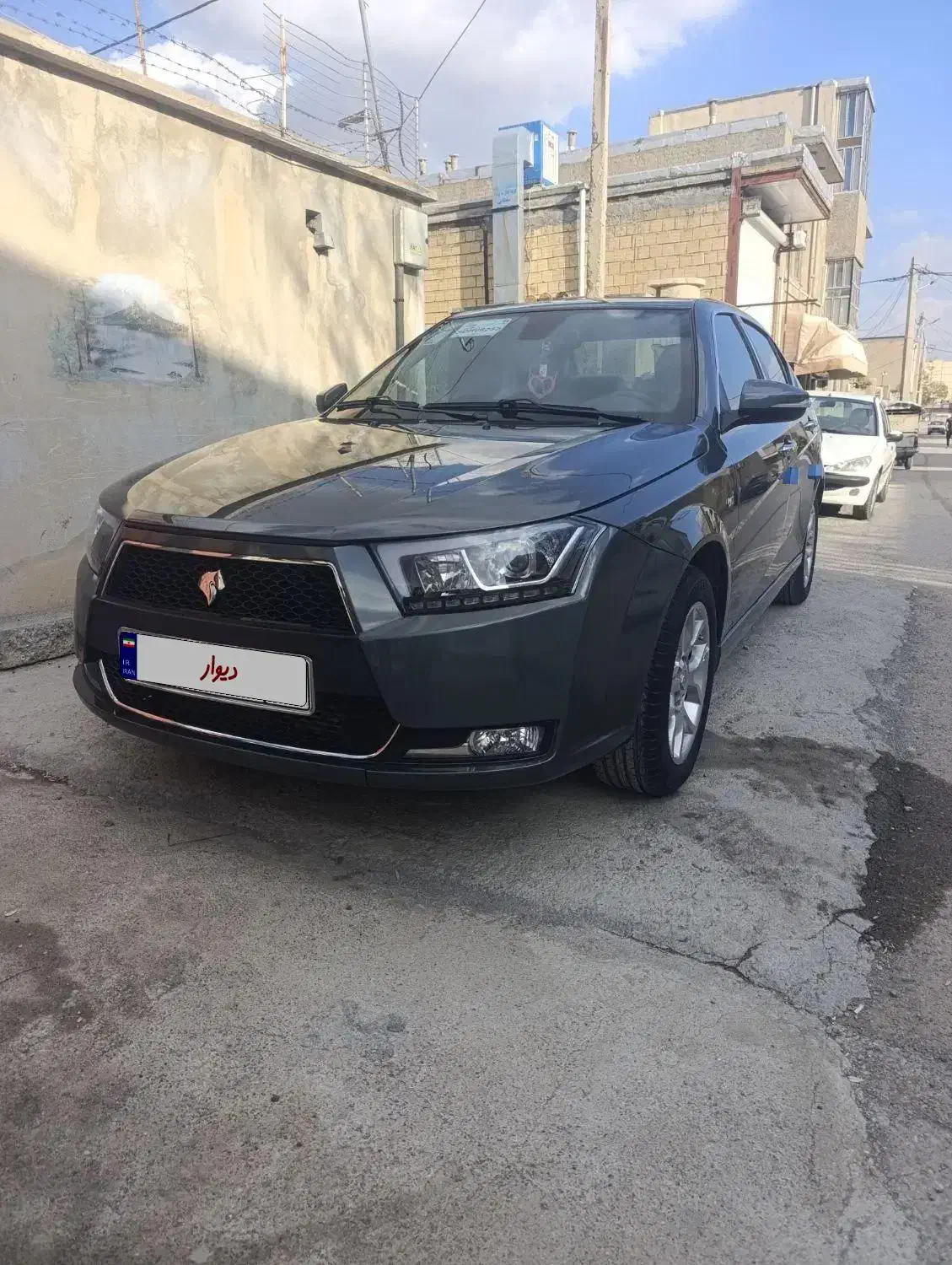 دنا پلاس6دنده توربو اتومات|خودرو سواری و وانت|کرمانشاه, |دیوار