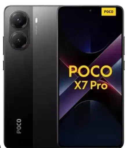 پوکو X7 pro|موبایل|اردبیل, |دیوار