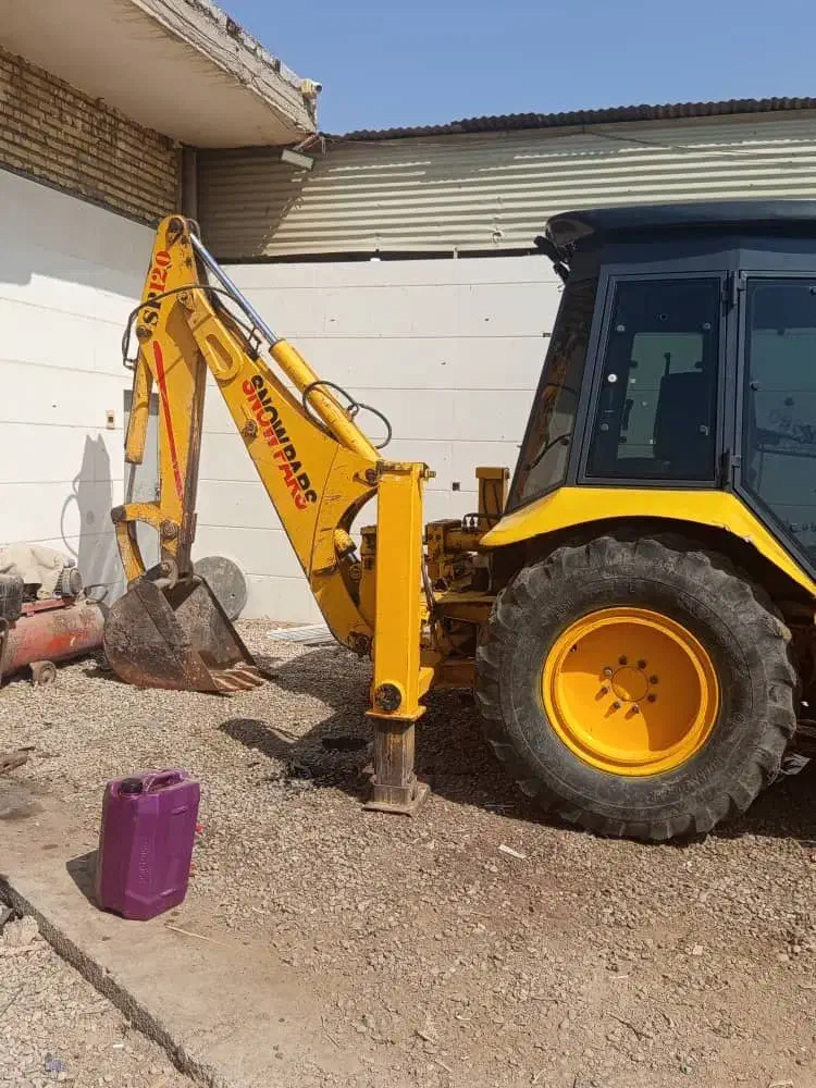 بیل بکهو|خودرو سنگین|شادگان, |دیوار