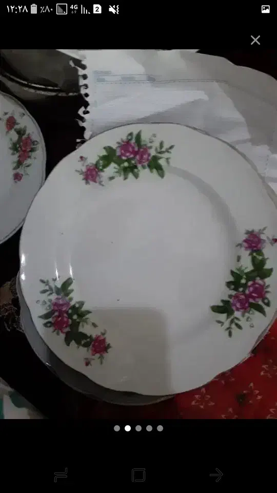 فروش گل سرخ قدیمی|کلکسیون اشیاء عتیقه|اردبیل, |دیوار