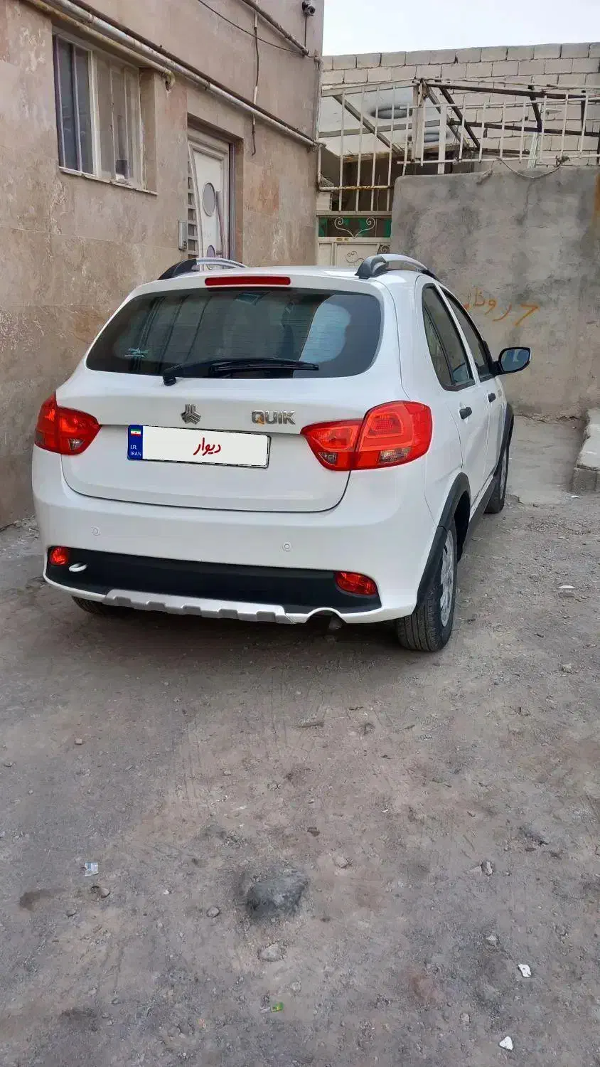 کوییک مدل ۱۴۰۱|خودرو سواری و وانت|تبریز, |دیوار