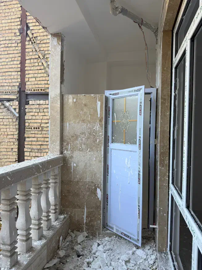 آپارتمان آماده دوسمت نورگیرکوچه های بهشت|فروش آپارتمان|دورود, |دیوار