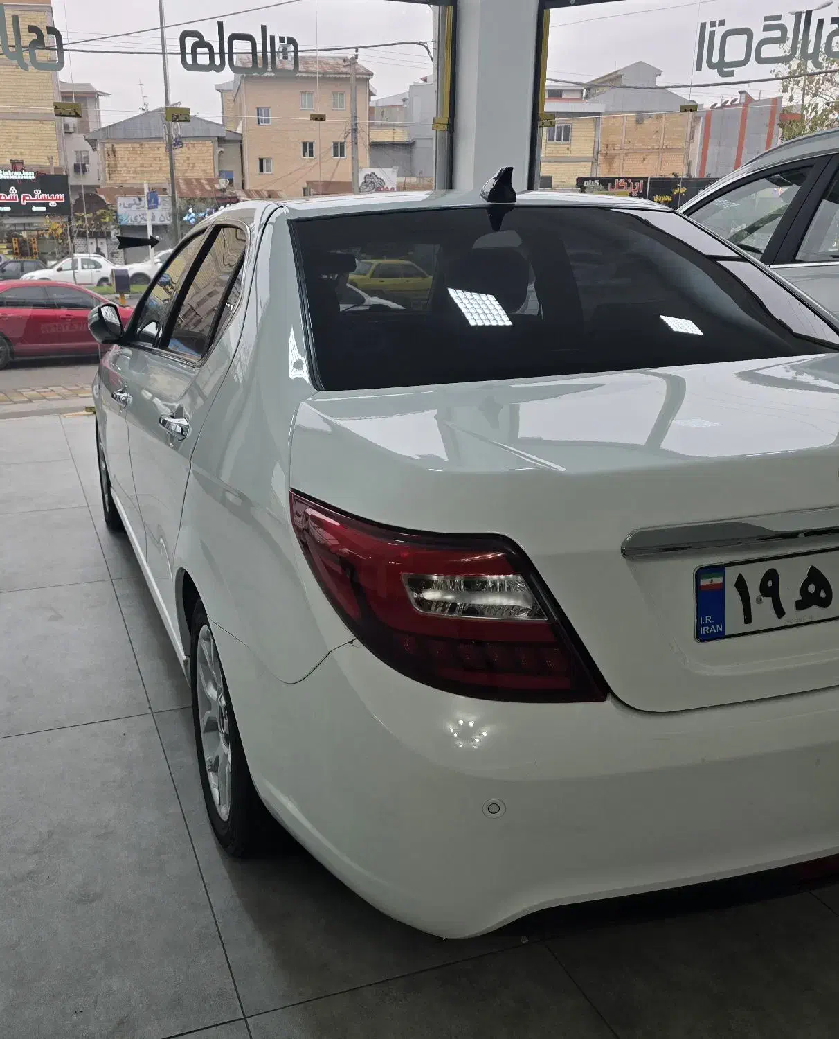 دنا پلاس توربو اتومات آپشنال|خودرو سواری و وانت|رشت, یخسازی|دیوار