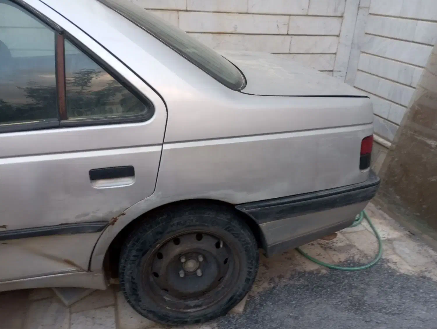 پژو ۴۰۵ مدل ۸۴|خودرو سواری و وانت|خوانسار, |دیوار