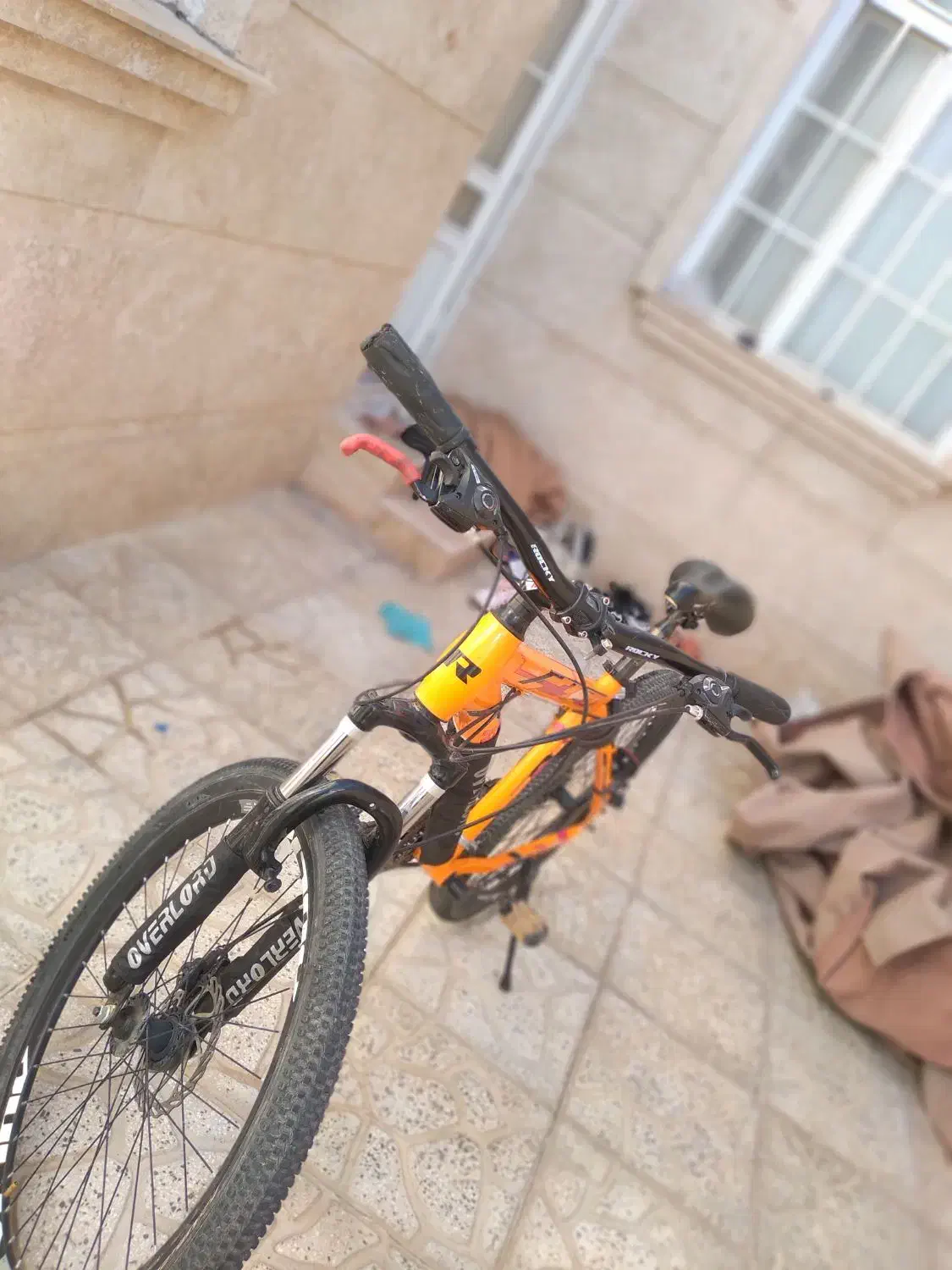 دوچرخه 26|دوچرخه، اسکیت، اسکوتر|اسفراین, |دیوار