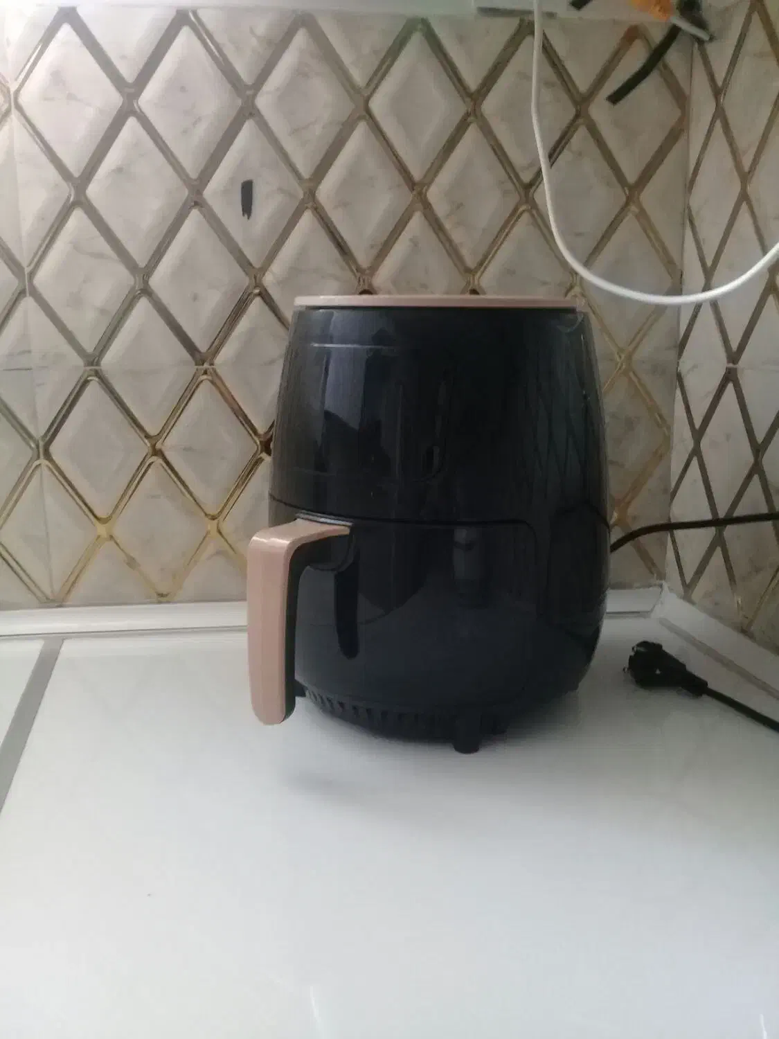 سرخ کنSILVER CREST|اجاق گاز و لوازم برقی پختوپز|بیرجند, |دیوار