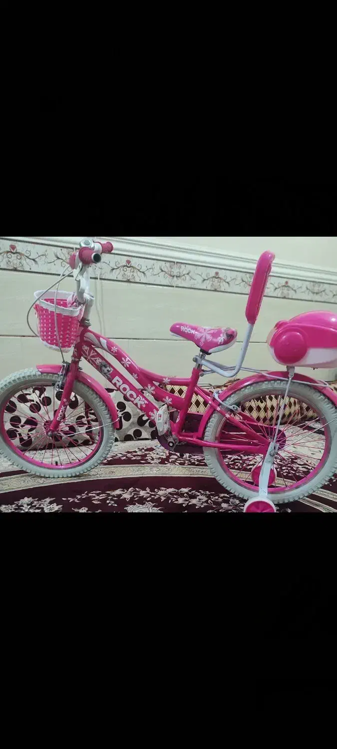 دوچرخه دخترانه|دوچرخه، اسکیت، اسکوتر|بندر ماهشهر, |دیوار