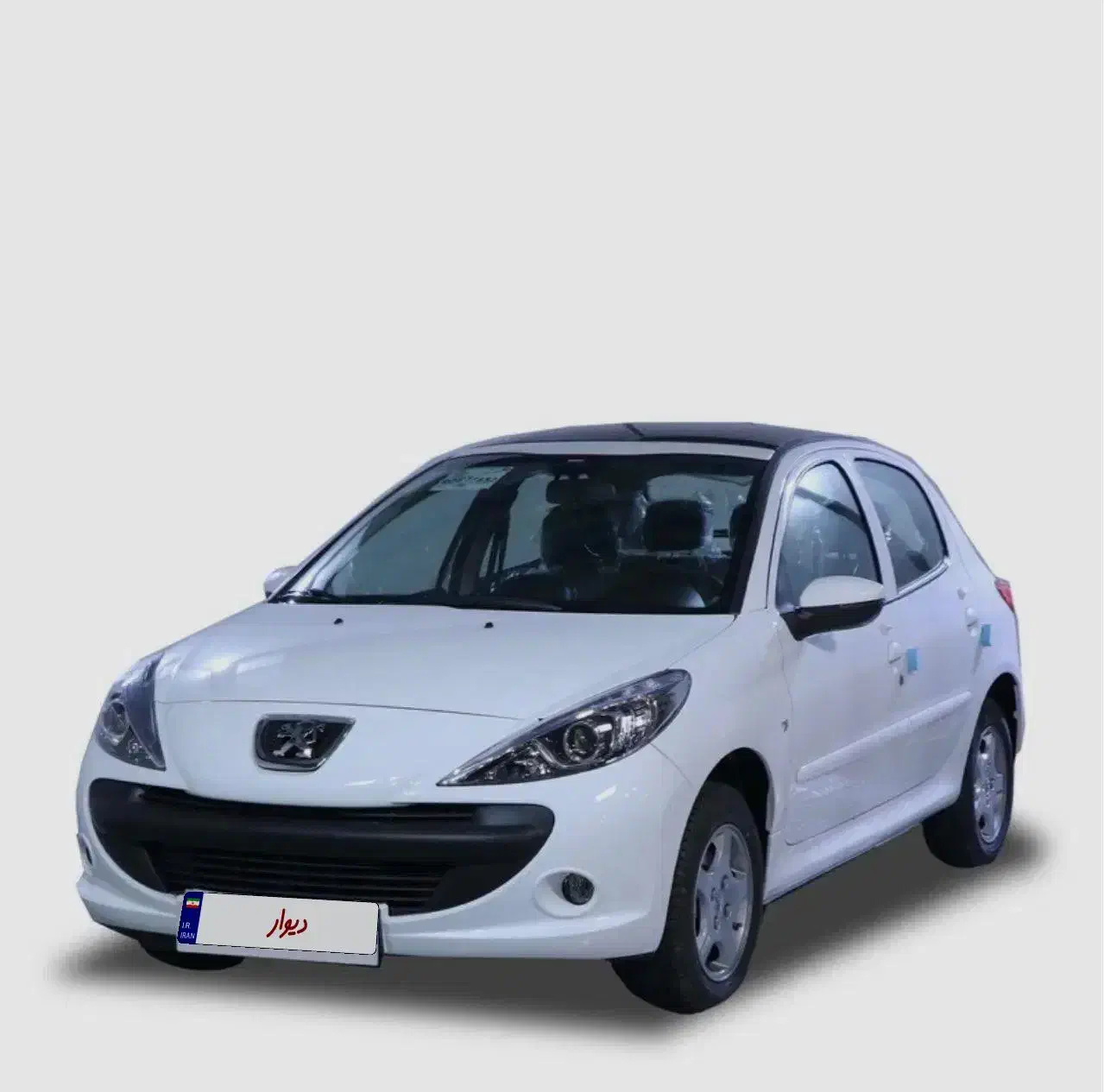 پژو ۲۰۷|خودرو سواری و وانت|محلات, |دیوار