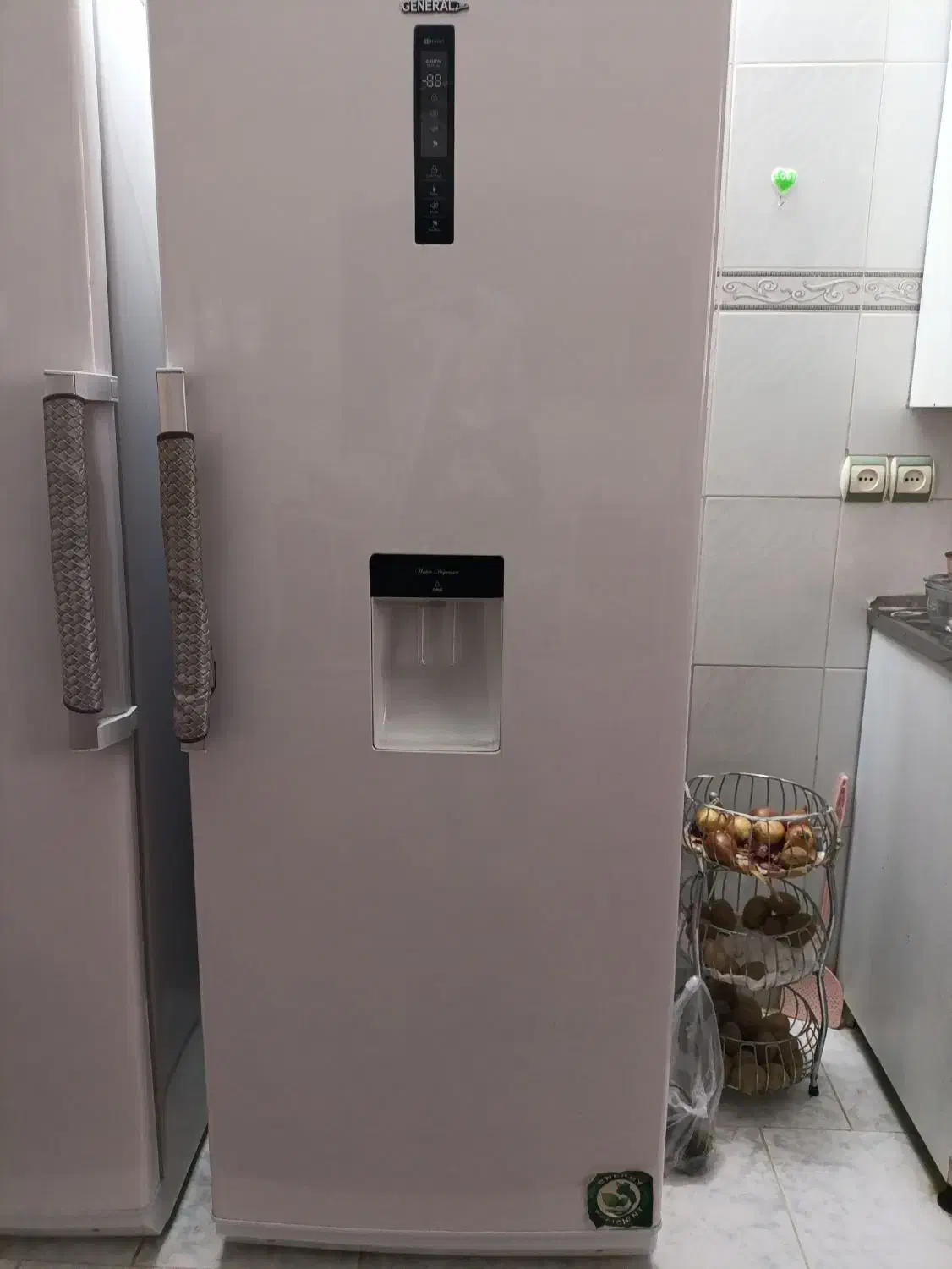 یخچال|یخچال و فریزر|شیراز, احمدآباد|دیوار