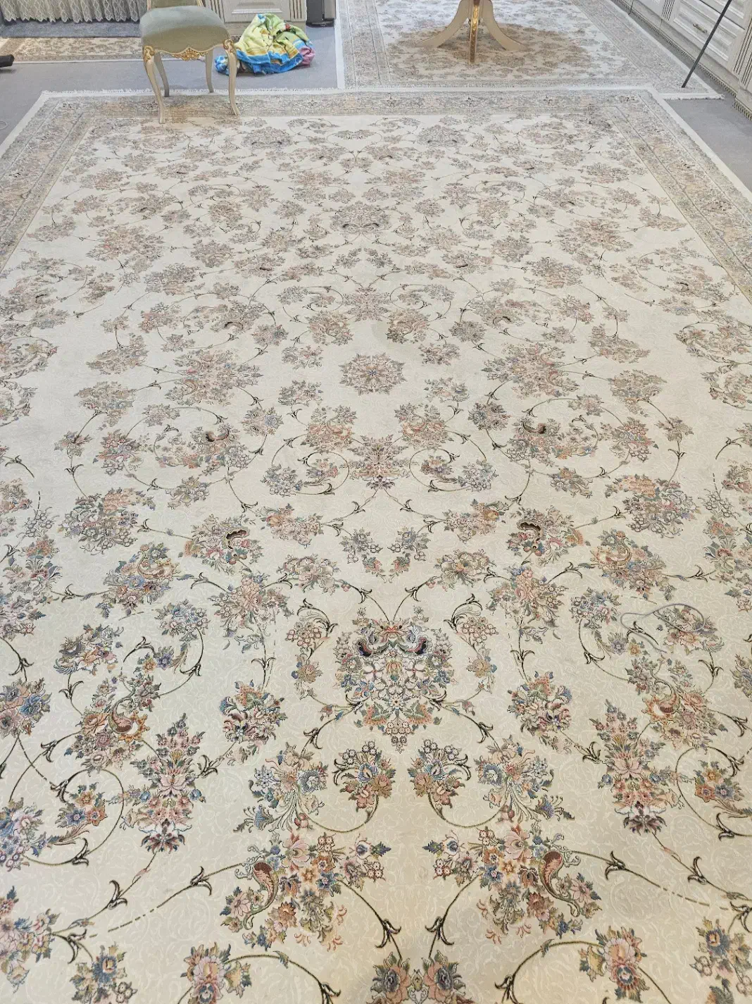 فرش ۲۴ متری بهشتی تبریز|فرش|اراک, |دیوار