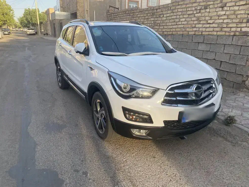 ماشین هایما s5مدل ۱۴۰۱ماشین سالم بدون خط و خش|خودرو سواری و وانت|تایباد, |دیوار