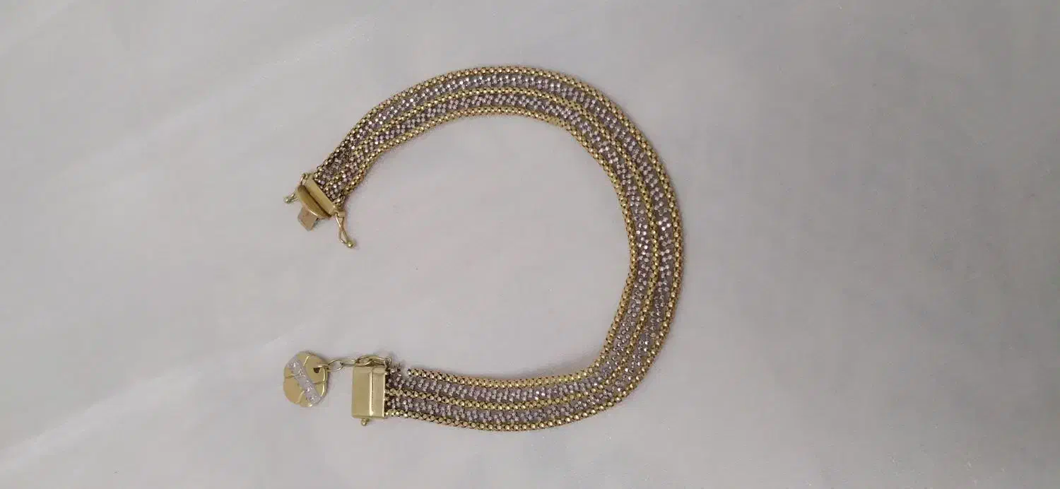 دستبند سویسی شیک|جواهرات|همدان, |دیوار