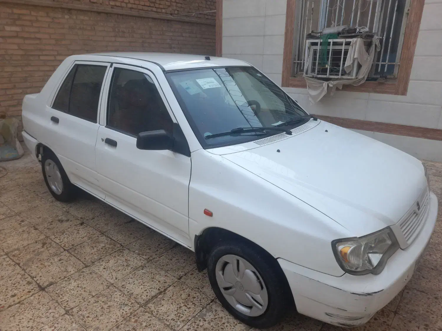 پراید۱۳۲ خونگی ۹۸|خودرو سواری و وانت|اهواز, زیتون کارمندی|دیوار