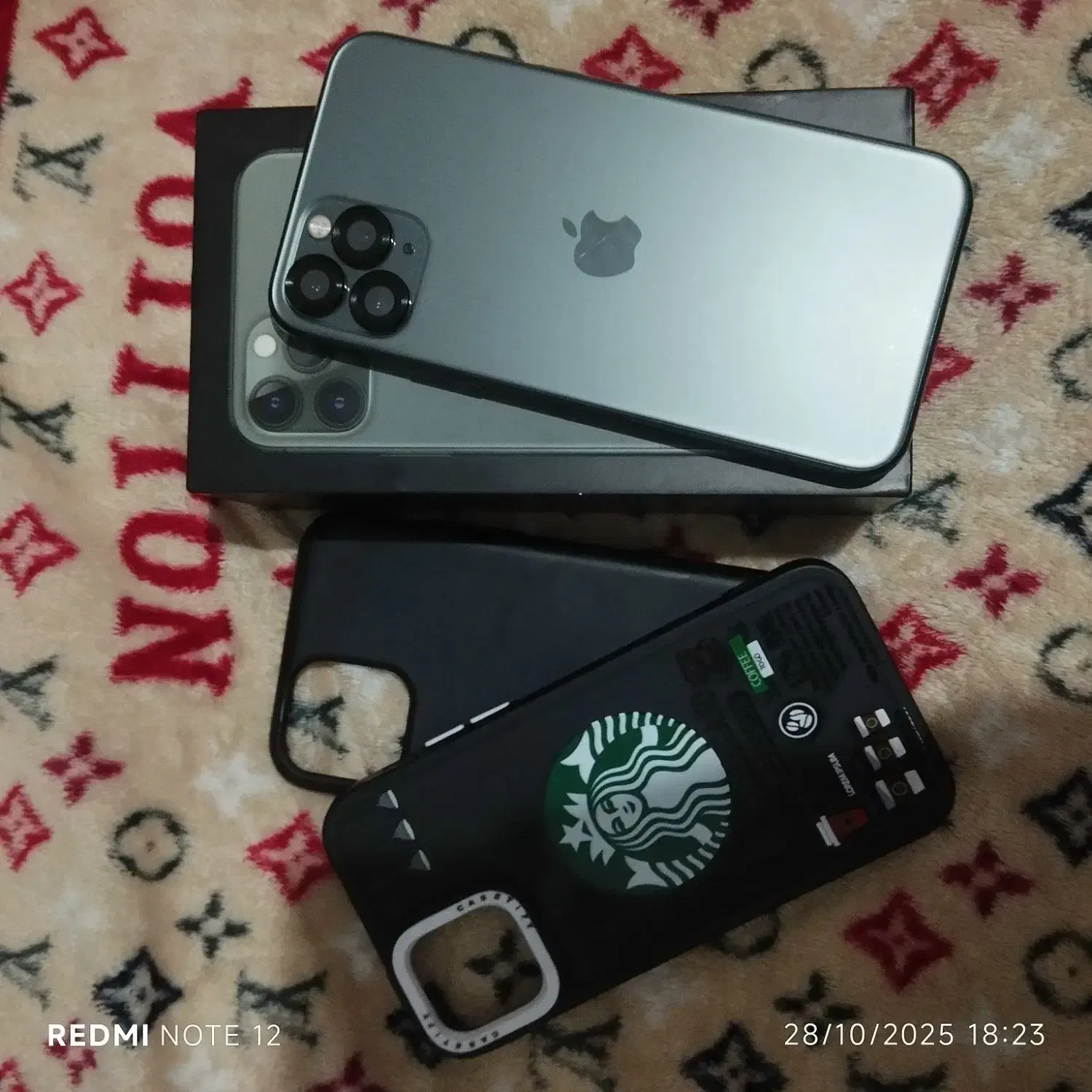 ایفون 11پرو|موبایل|بندرعباس, |دیوار