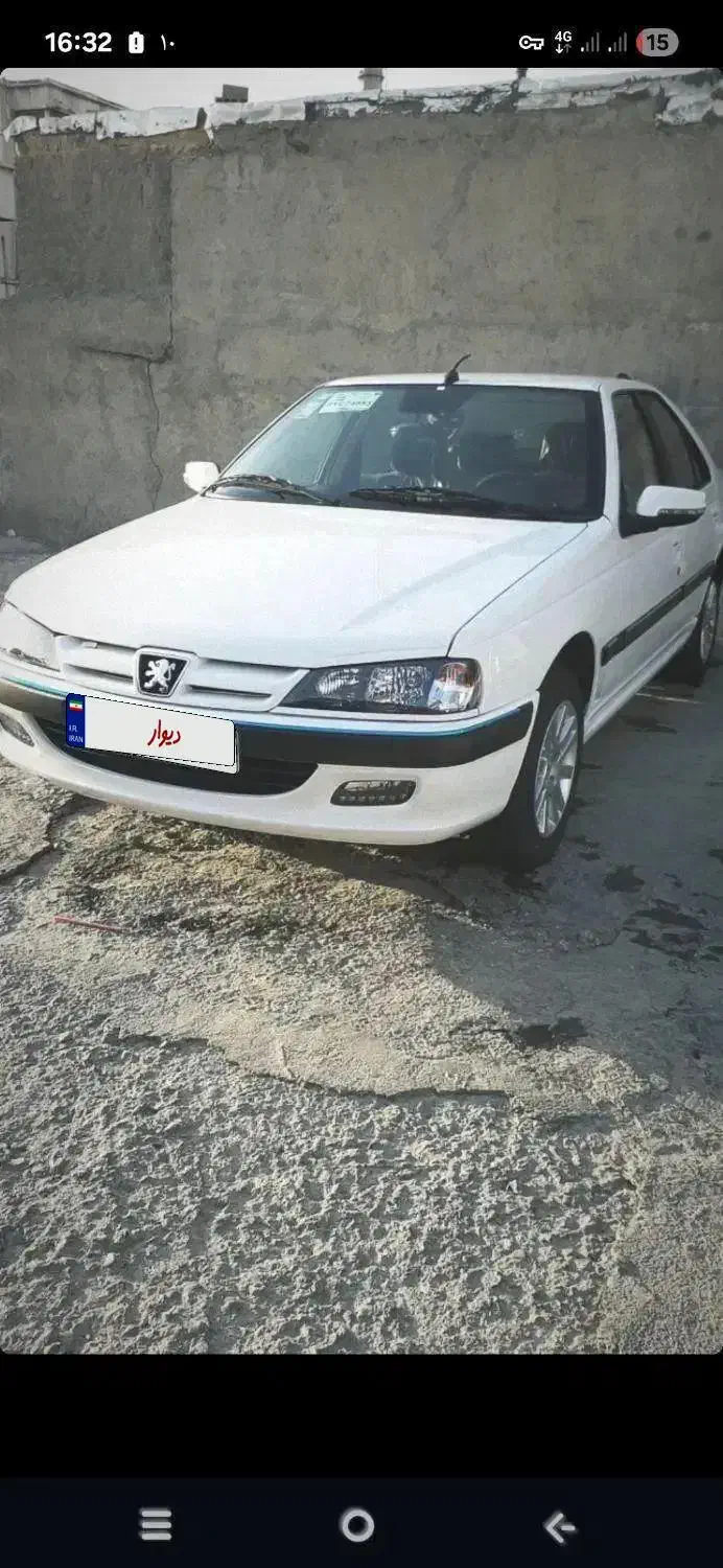 پژوپارسxu7p فول سفارشی|خودرو سواری و وانت|کرمانشاه, |دیوار