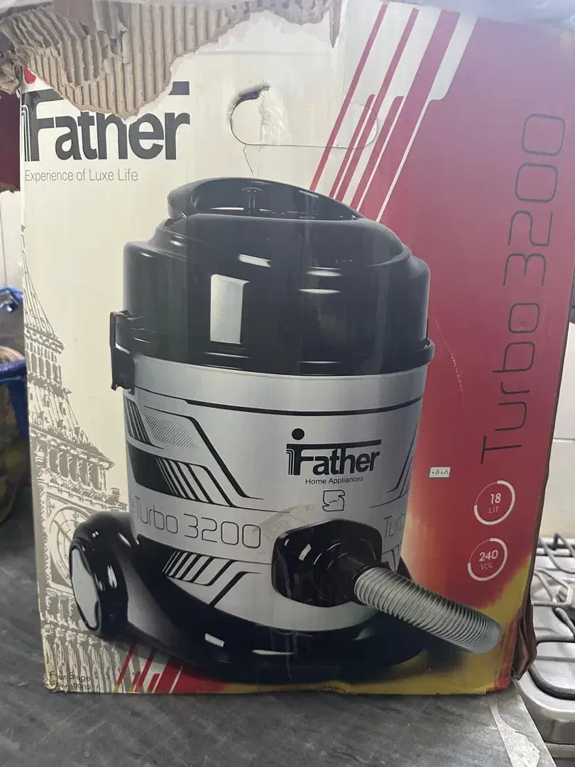 بعلت مهاجرت 1تومن زیر قیمت نو نو 1ماه استفاده شده|جاروبرقی، جارو شارژی، بخارشو|اصفهان, احمدآباد|دیوار