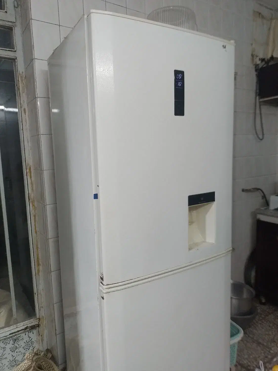 یخچال|یخچال و فریزر|گنبد کاووس, |دیوار