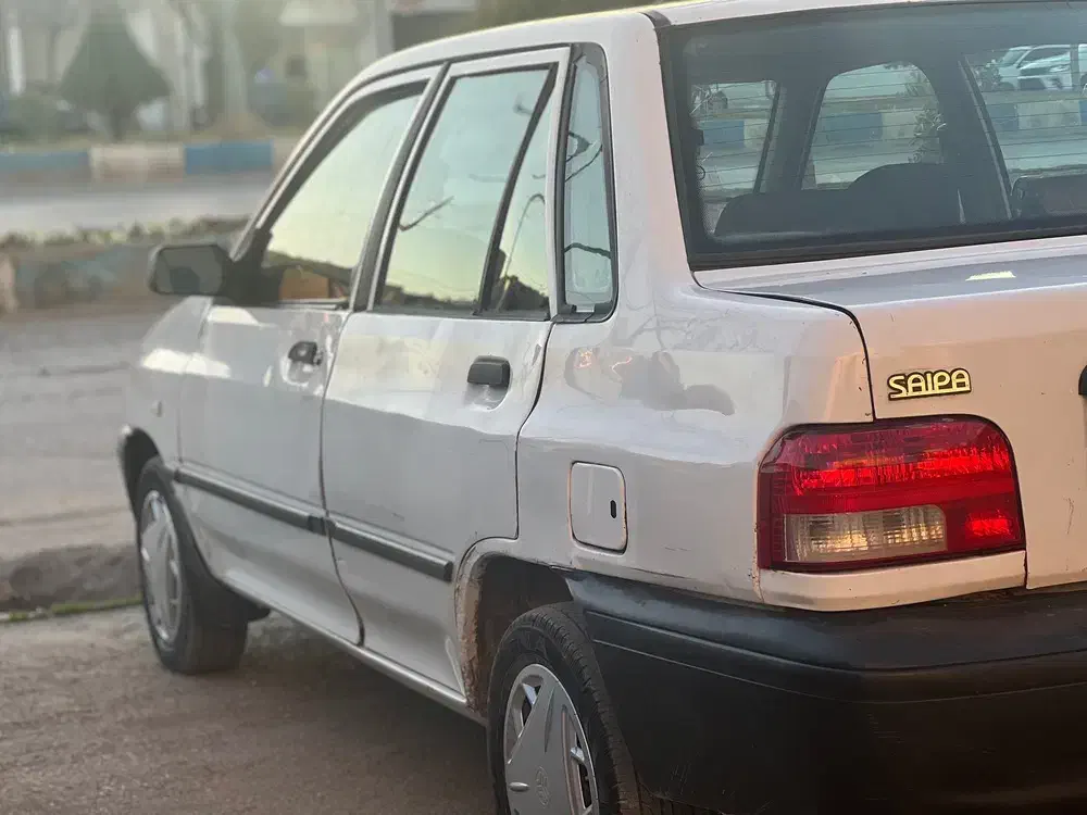 پراید 88|خودرو سواری و وانت|مرودشت, فاز اول شهرک فرهنگیان|دیوار