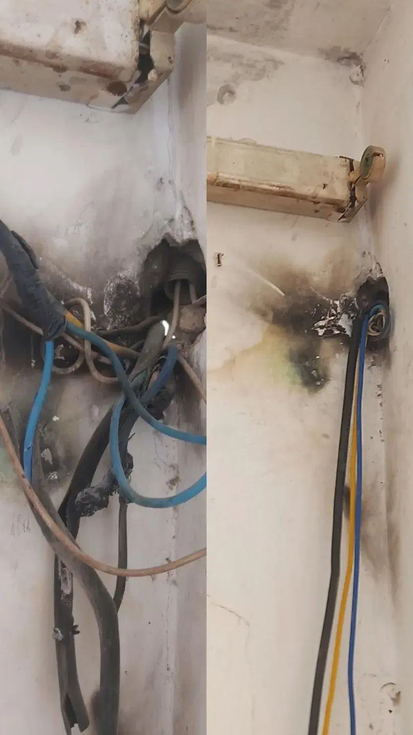 خدمات فوری برقکاری ساختمانی و تعمیرات|خدمات پیشه و مهارت|نجفآباد, باغ ملی|دیوار