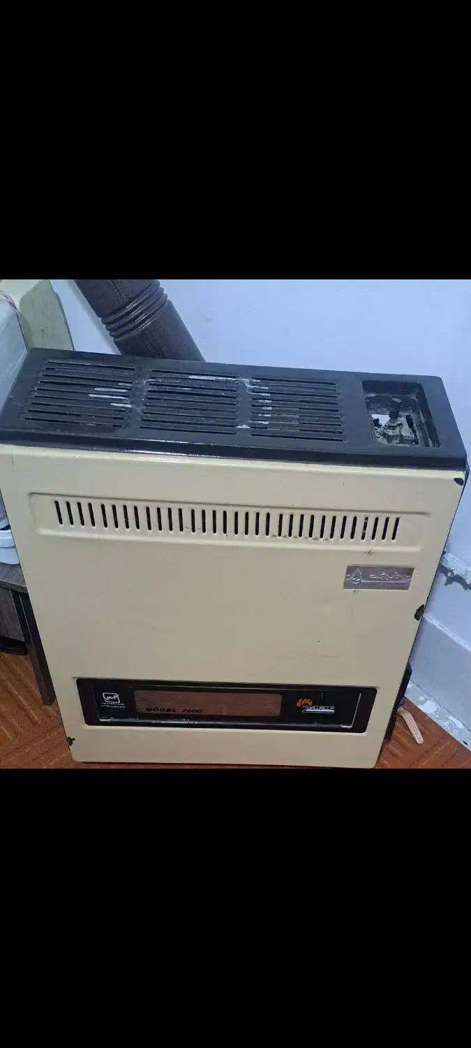 بخاری گازی|بخاری، هیتر، شومینه|قائن, |دیوار