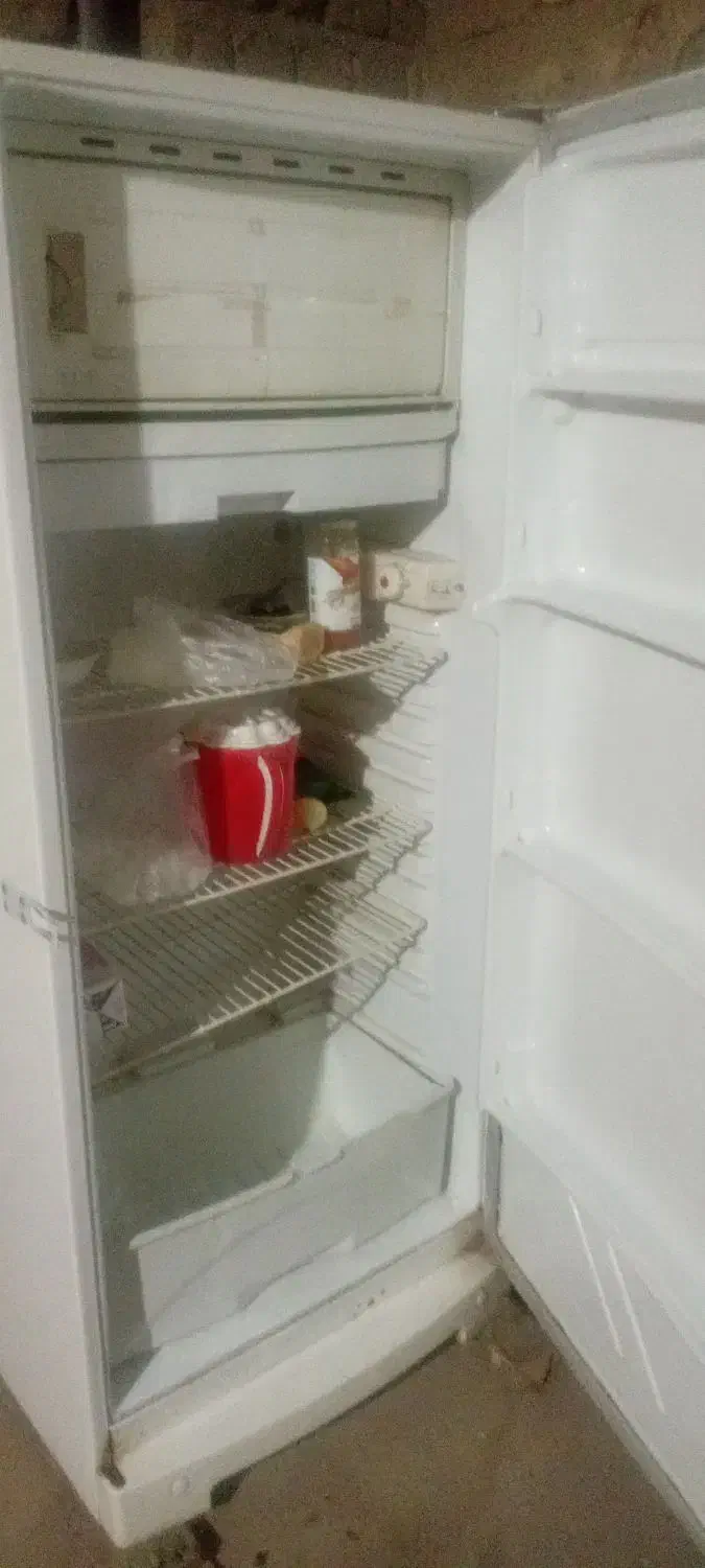 یخچال جنرال استیل|یخچال و فریزر|قم, شهرک فاطمیه|دیوار