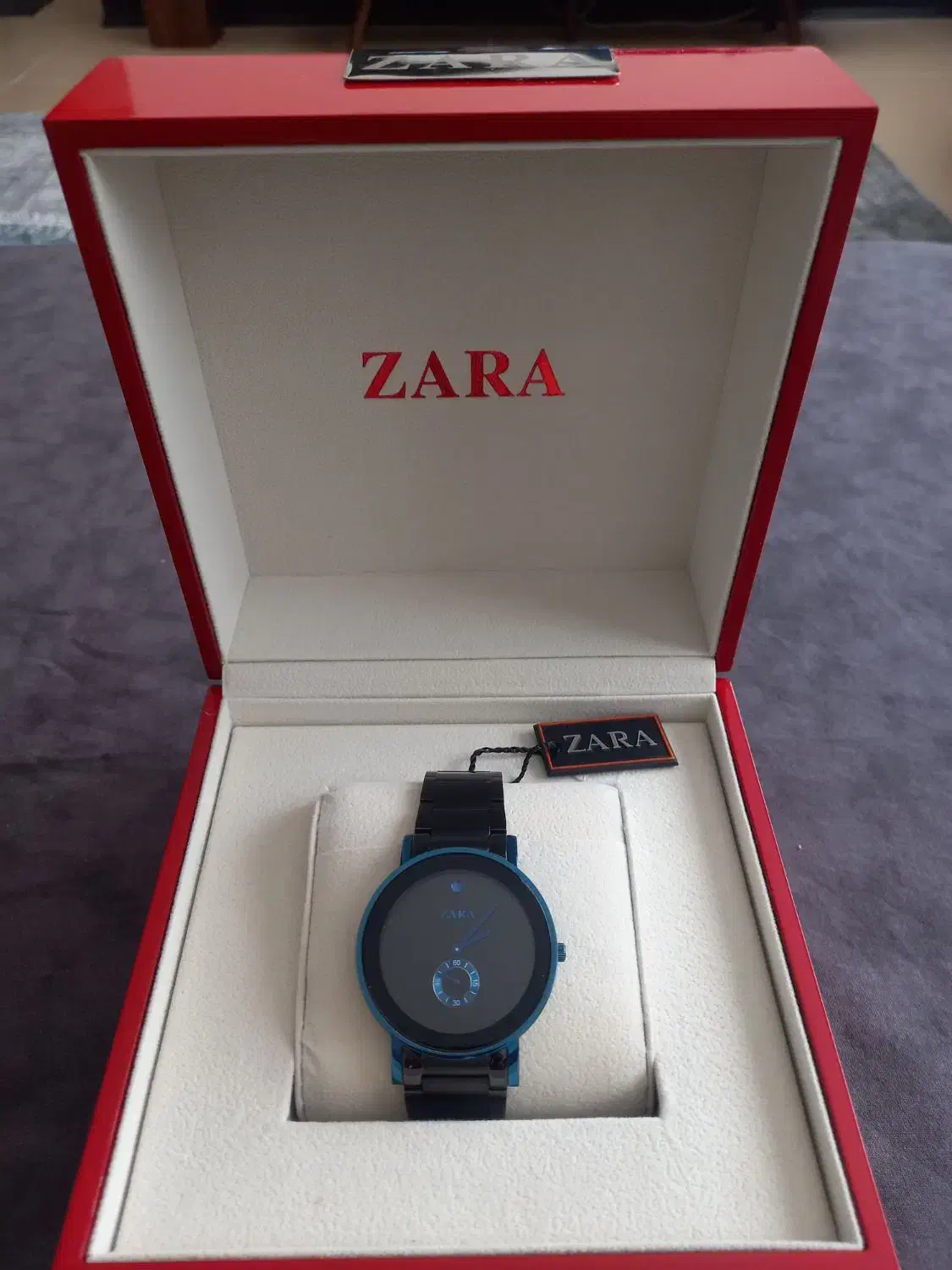 ساعت زارا مردانه|ساعت|پردیس, فاز ۸|دیوار