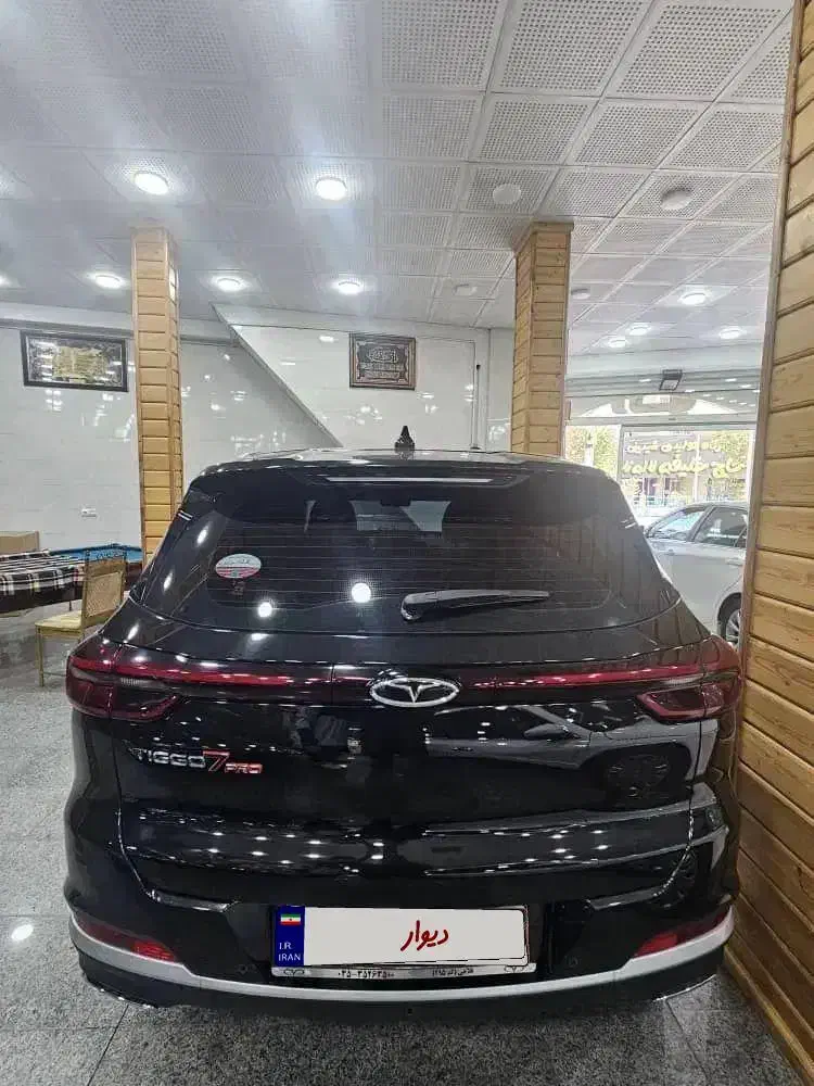 تیگو ۷ پرو ۱۴۰۲|خودرو سواری و وانت|یزد, |دیوار