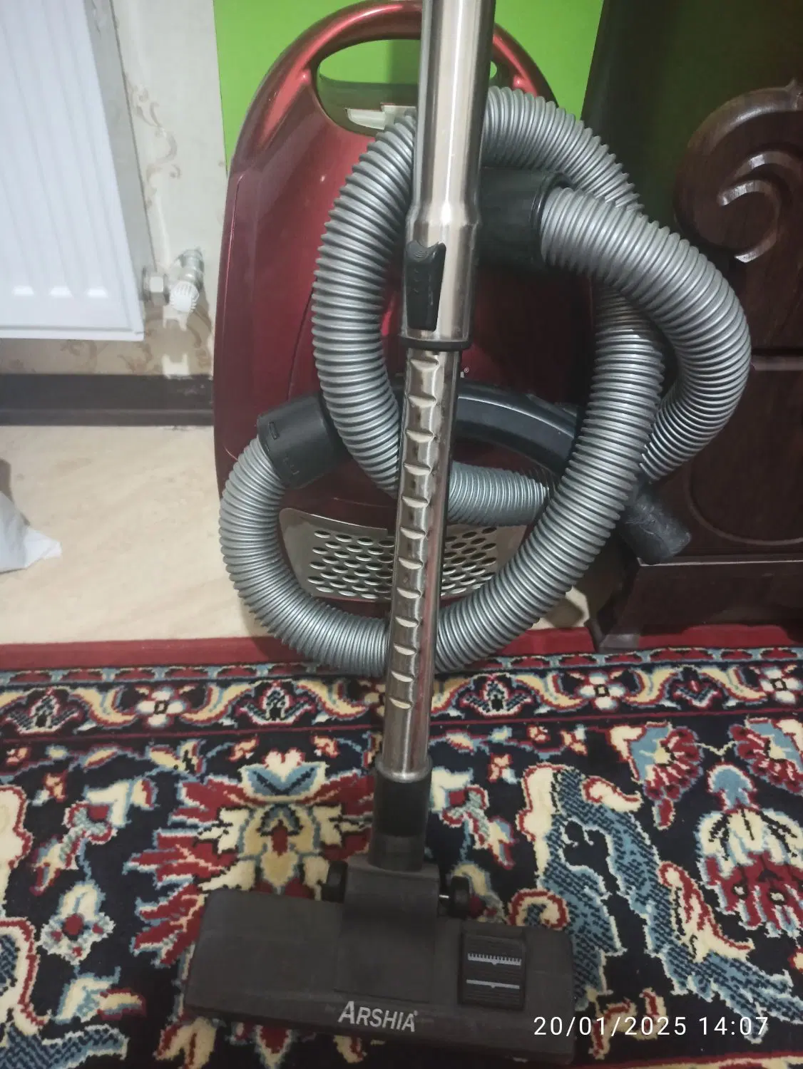جاروبرقی|جاروبرقی، جارو شارژی، بخارشو|زاهدان, |دیوار