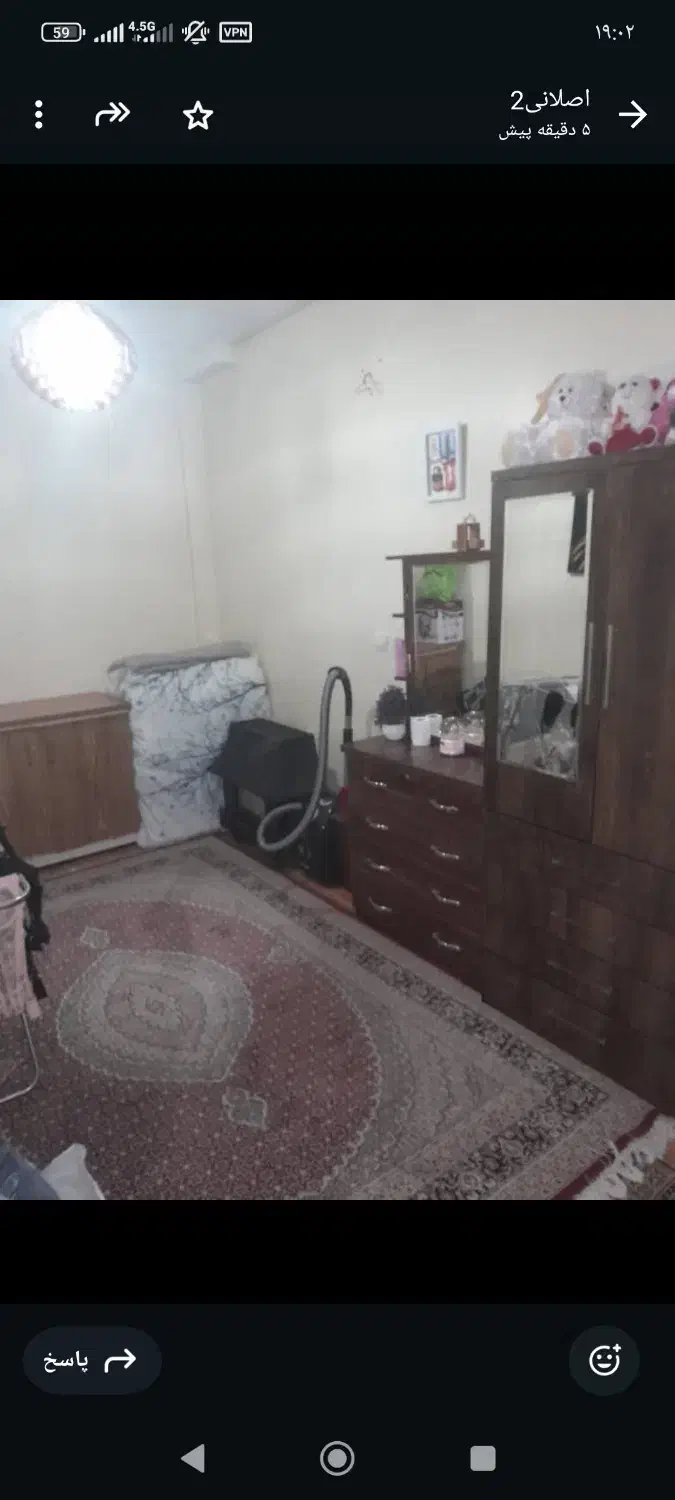 آپارتمان 50متری تکواحدی|اجارهٔ آپارتمان|تهران, جوادیه|دیوار