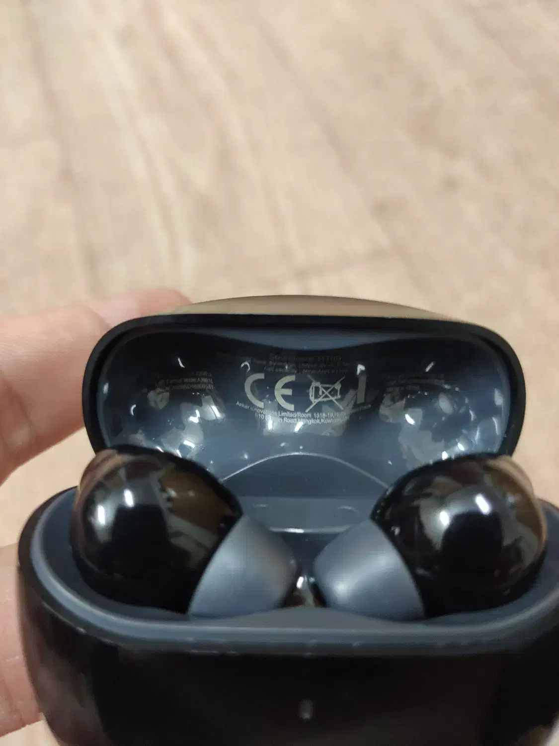 هندزفری انکر R100|لوازم جانبی موبایل و تبلت|ایلام, |دیوار