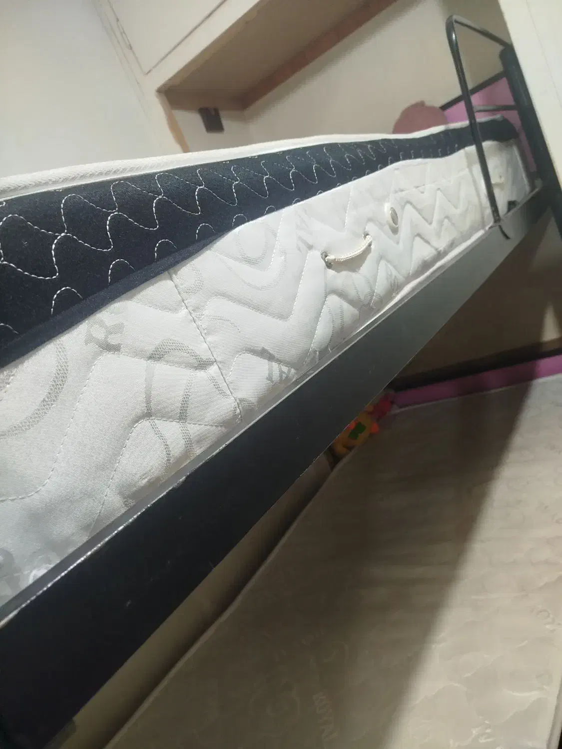 تخت دو طبقه|تخت و سرویس خواب|ملارد, |دیوار