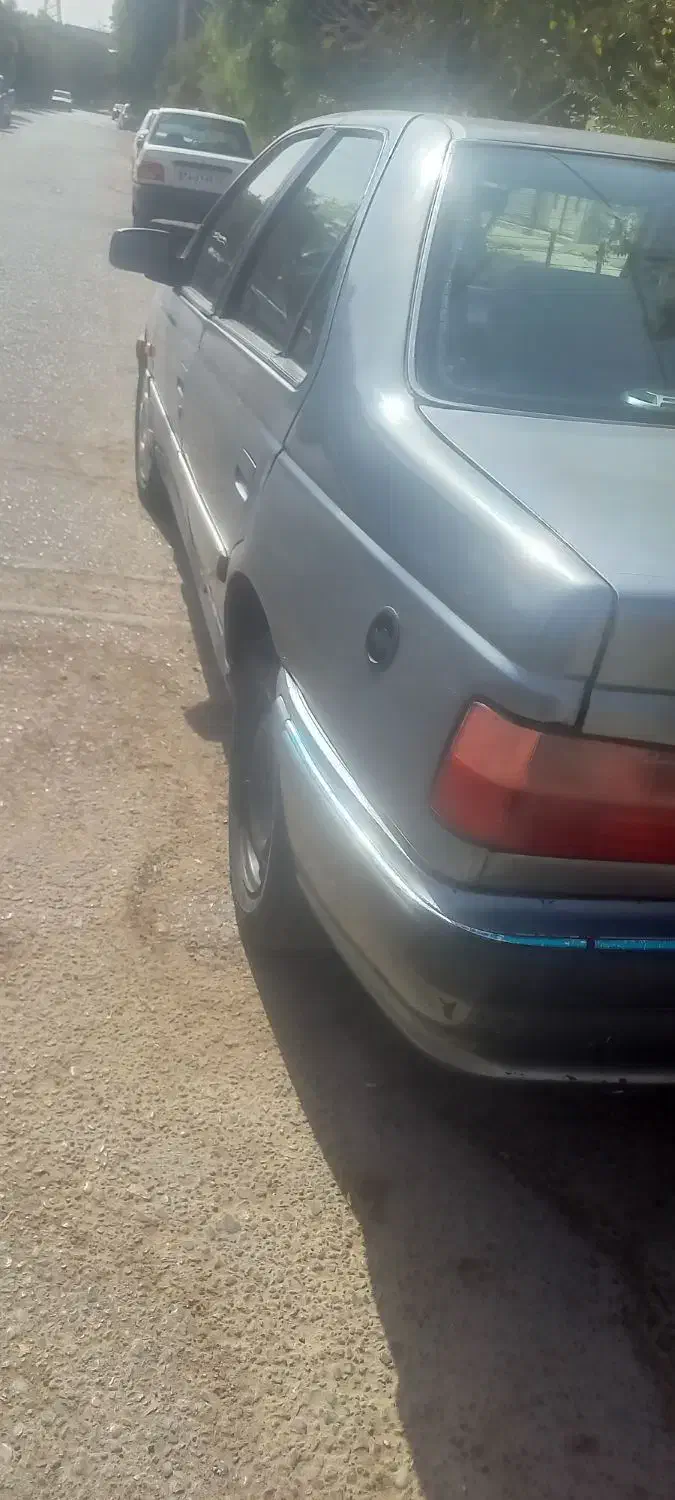 پرشیا ۸۴ دوگانه|خودرو سواری و وانت|قم, آزادگان|دیوار