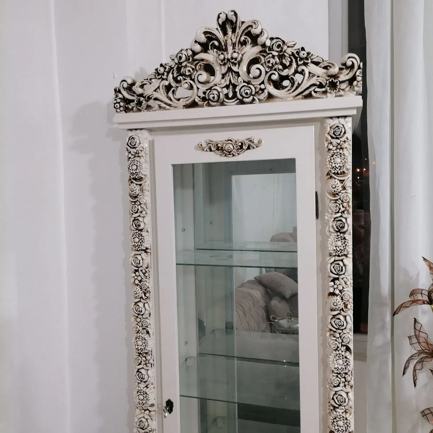 بوفه شیک|بوفه، ویترین، کنسول|یاسوج, |دیوار