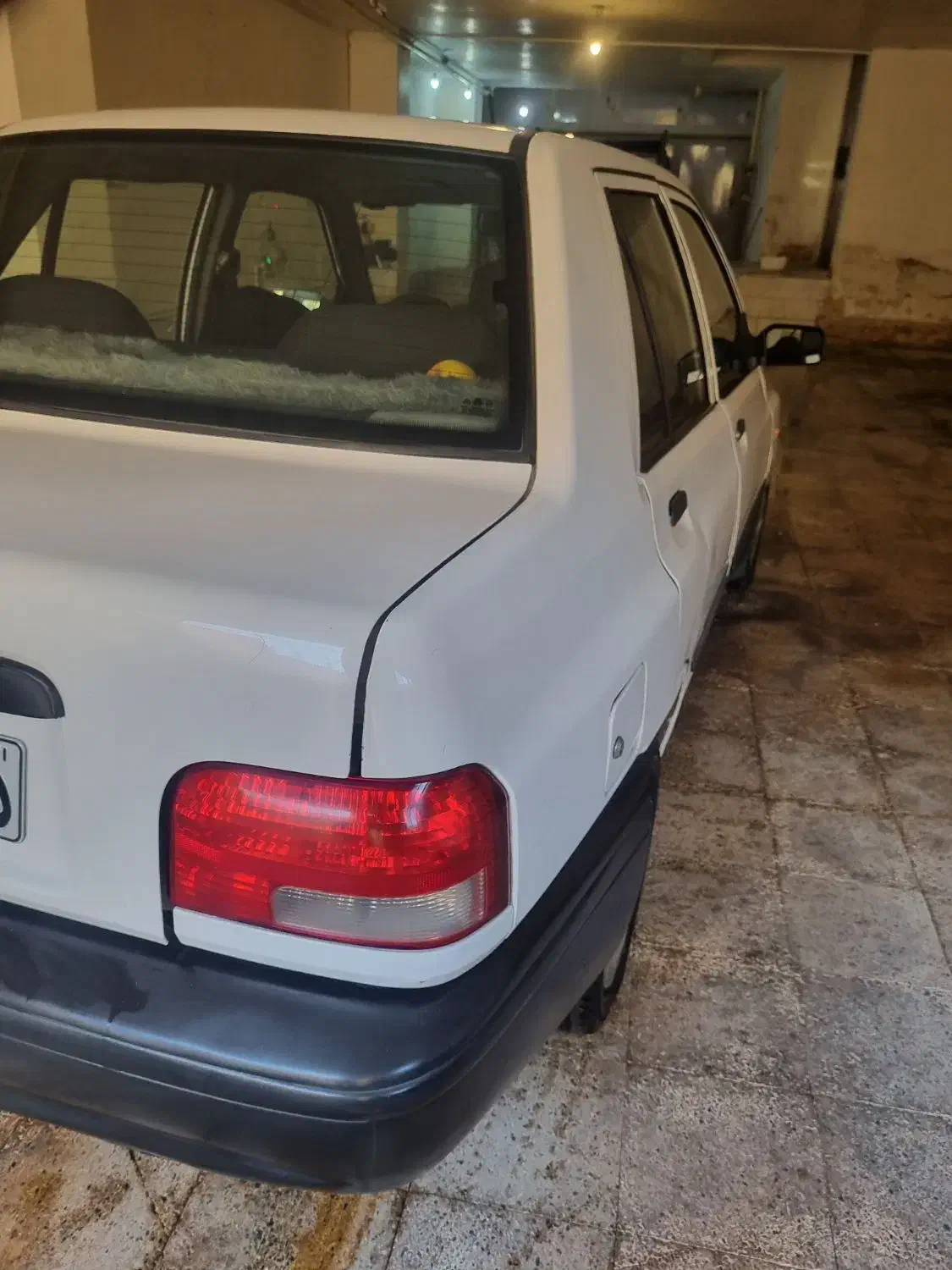 پراید131بدون رنگ|خودرو سواری و وانت|تبریز, |دیوار